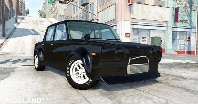 Ibishu Miramar Widebody [0.11.0]
